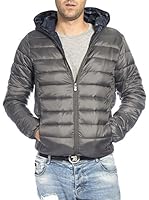 Brooklin Chaqueta Guateada (Gris)