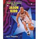 Super Sports Star Jason Kidd (Super Sports Star) book cover