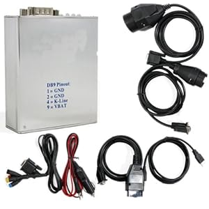 Amazon.com: New KWP2000 Plus ECU REMA
