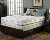 Sealy Posturepedic Deluxe Plush Mattress Set Queen