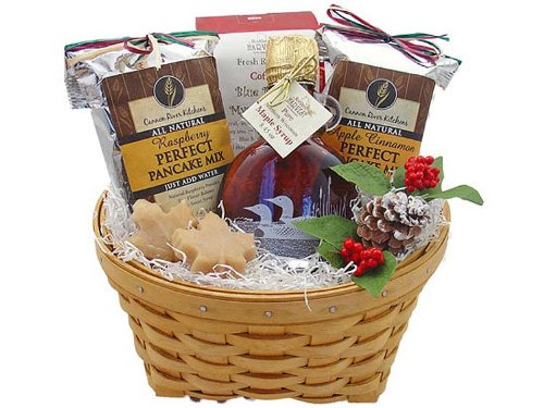 Great Northern Wisconsin Christmas Gift Basket