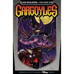 Gargoyles: Clan Building: Volume 1: Clan Building v. 1