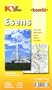 Esens mit Bensersiel und Neuharlingersiel: Fahrrad, Wandern, Auto, Sport, Freizeit. Cityplan 1:5 000 - Ortspl�ne 1:15 000 - Freizeitkarte 1:25 000