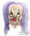 Don Post Evil Clown Mask