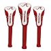 Alabama Golf Club Headcovers Set of 3 - Nylon