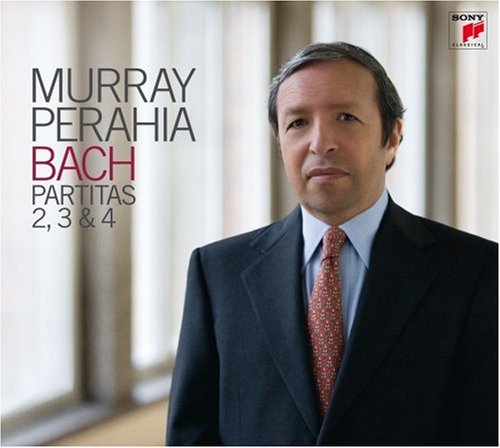 Perahia: Bach Partitas 2, 3 & 4