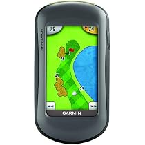 Garmin Approach G5 Touchscreen Golf GPS (Old Version)