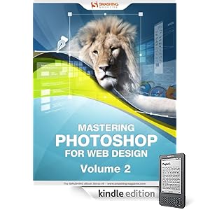 51kh5m6tmXL. SL500 AA266 PIkin3,BottomRight, 2,34 AA300 SH20 OU01  Mastering Photoshop for Web Design, Volume 2