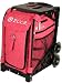 Zuca Bag Hot Pink- Black Frame