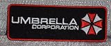 RESIDENT EVIL Umbrella Corp. Embroidered Chest PATCH