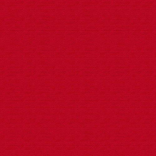 Crafty Cuts 2 Yards Canvas Fabric, Red Solid