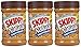 Skippy Natural Peanut Butter - Super Chunk - 15 oz - 3 ct