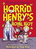 Horrid Henry's royal riot