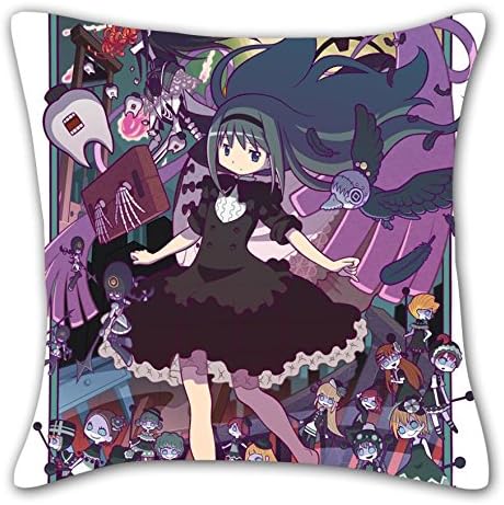 Forever Memories Puella magi madoka magica Akemi homura Hugging pillow / Cushion Cover #C1032