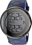GUCCI Men's YA114208 114 GG Rubber Digital Watch