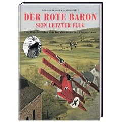 Der Rote Baron: Sein letzter Flug
