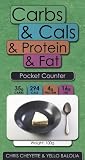Carbs & Cals & Protein & Fat Pocket Counter