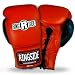 RINGSIDE RP 14OZ LACE UP BOXING SAFETY TRAINING GLOVES