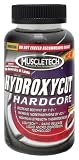 Muscletech - Hydroxycut Hardcore, 120 capsules