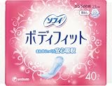 ソフィ ボディフィット 羽なし 40枚