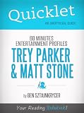 Trey Parker & Matt Stone Update: 60 Minutes Entertainment Profiles - A Hyperink Quicklet