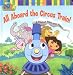 Books : All Aboard the Circus Train!: A Foldout Book with Flaps! (Dora the Explorer)