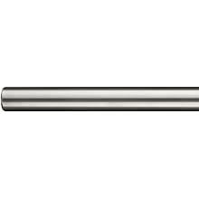 Alvord Polk 128-0 Cobalt Steel Chucking Reamer, Straight Flute, Round Shank, Uncoated (Bright)