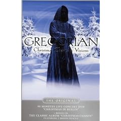 Gregorian - Christmas Chants & Visions  (+ CD)