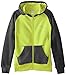 Champion Big Boys' High Color Blocked Hoodie