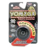 Yomega Maverick YoYo - High Speed Aluminum Ball Bearing Yo-Yo (Colors Vary)