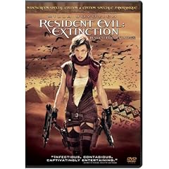 Resident Evil: Extinction (Widescreen Special Edition)