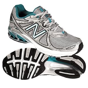Buy New Balance Ladies WR9500 Zip Running Shoe by New Balance