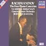Rachmaninov: The Four Piano Concertos