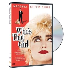 Who's That Girl?