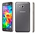 Samsung Galaxy Grand Prime DUOS 8GB Factory Unlocked GSM Smartphone -International Version- Gray