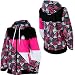 Colored Skirts - Nomis Stacy Shell Jacket - Women's Purple Rain Emboss, M