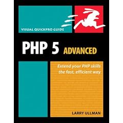 PHP 5 Advanced