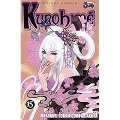 Kurohim�, Tome 15 :