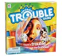 Trouble Board Game