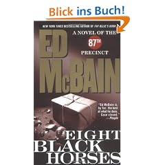 Eight Black Horses (87th Precinct Mysteries)