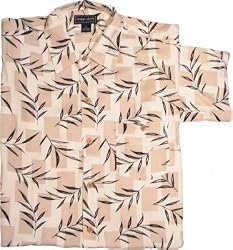 Floral Print Camp Shirts