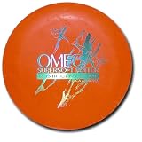 Millennium Omega Super Soft Disc Golf Putt And Approach