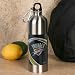 Oklahoma City Thunder 750ml Stainless Steel Water Bottle w/ Carabiner Clip
