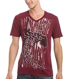 G by GUESS Imaginary V-Neck Tee