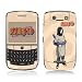 Diabloskinz - Autocollant Skin pour Blackberry Curve 8900 series - Naruto Orochimaru