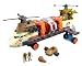 Mattel Matchbox Mega Rig Jurassic Copter Building System
