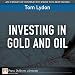 Books : Investing in Gold and Oil