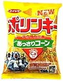 湖池屋 ポリンキーあっさりコーン 60g×12袋
