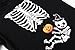 Boys Pajamas Toddler Halloween Costumes Pjs Glow-in-the-dark Kids Sleepwear