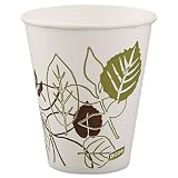 UPC 078731940155 product image for Dixie Foods 12FPPATH Pathways Polycoated Paper Cold Cups, 12 oz, 2400/Carton | upcitemdb.com